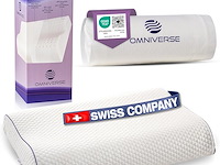 Omniverse ergonomisch kussen 60cm - afbeelding 1 van  5