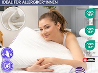 Omniverse ergonomisch kussen 60cm - afbeelding 3 van  5