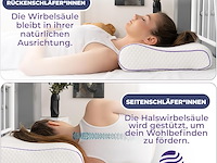 Omniverse ergonomisch kussen 60cm - afbeelding 4 van  5