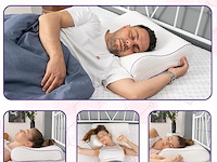 Omniverse ergonomisch kussen 60cm - afbeelding 5 van  5