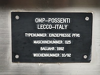 Omp-possenti - afbeelding 6 van  9