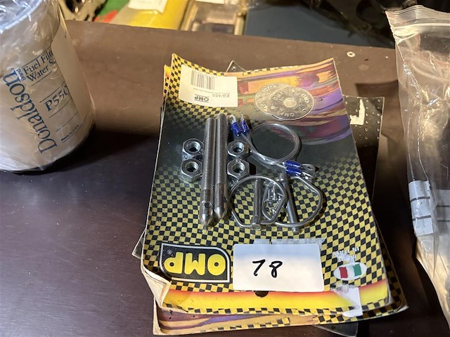 Omp snelsluitingen - afbeelding 1 van  2