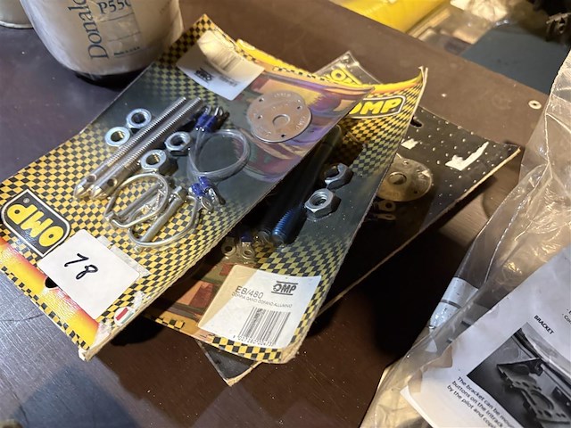 Omp snelsluitingen - afbeelding 2 van  2