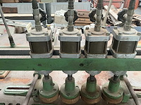 Ompec horizontale meerspillige boormachine - afbeelding 4 van  13