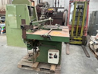 Ompec horizontale meerspillige boormachine - afbeelding 8 van  13