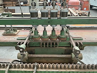 Ompec horizontale meerspillige boormachine - afbeelding 11 van  13