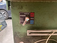 Ompec horizontale meerspillige boormachine - afbeelding 2 van  12
