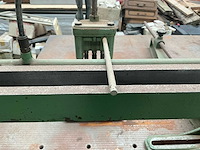 Ompec horizontale meerspillige boormachine - afbeelding 3 van  13