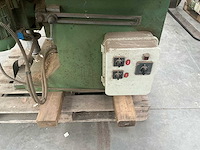 Ompec horizontale meerspillige boormachine - afbeelding 11 van  12