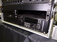 Omroepset denon - afbeelding 2 van  3