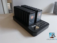 Omroepsysteem voor restaurants - afbeelding 4 van  8