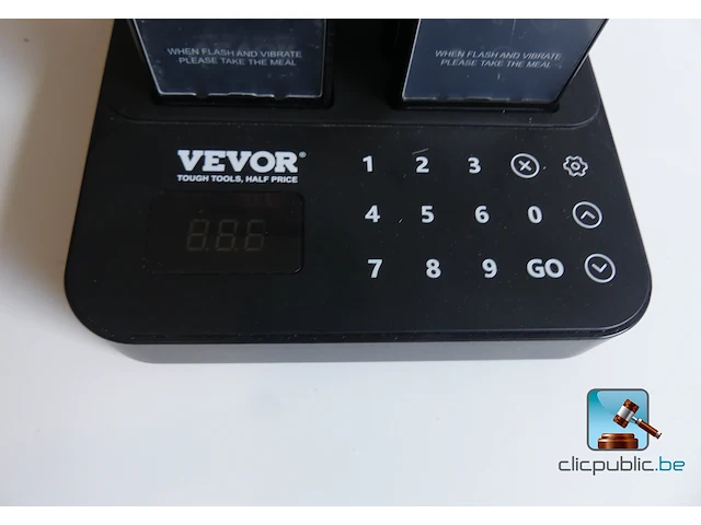 Omroepsysteem voor restaurants - afbeelding 5 van  8