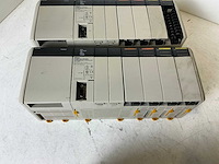 Omron cqm1 plc modules (3x) - afbeelding 4 van  7