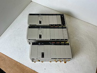 Omron cqm1 plc modules (3x) - afbeelding 1 van  2