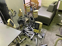 Omron hem-907 bloeddrukmeter (5x)