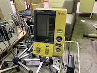 Omron hem-907 bloeddrukmeter (5x) - afbeelding 2 van  9