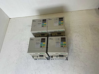 Omron sysdrive 3g3ev frequentieregelaar (4x) - afbeelding 1 van  6