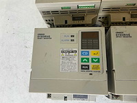 Omron sysdrive 3g3ev frequentieregelaar (4x) - afbeelding 3 van  6