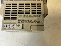Omron sysdrive 3g3ev frequentieregelaar (4x) - afbeelding 5 van  6