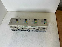 Omron sysdrive 3g3ev frequentieregelaar (4x) - afbeelding 1 van  7