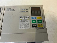 Omron sysdrive 3g3ev frequentieregelaar (4x) - afbeelding 5 van  7