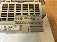 Omron sysdrive 3g3ev frequentieregelaar (4x) - afbeelding 6 van  7