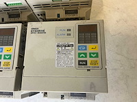 Omron sysdrive 3g3ev frequentieregelaar (4x) - afbeelding 2 van  6