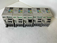 Omron sysdrive 3g3ev frequentieregelaar (5x) - afbeelding 4 van  5
