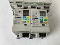 Omron sysdrive 3g3ev frequentieregelaar (5x) - afbeelding 2 van  4