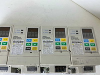 Omron sysdrive 3g3ev frequentieregelaar (5x) - afbeelding 3 van  5