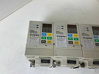 Omron sysdrive 3g3ev frequentieregelaar (5x) - afbeelding 4 van  5
