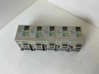 Omron sysdrive 3g3ev frequentieregelaar (5x) - afbeelding 1 van  5