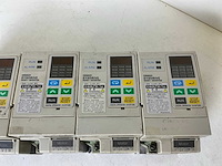 Omron sysdrive 3g3ev frequentieregelaar (5x) - afbeelding 3 van  5