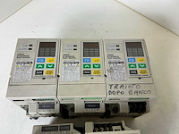 Omron sysdrive 3g3ev frequentieregelaar (5x) - afbeelding 3 van  5