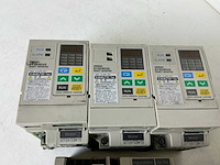 Omron sysdrive 3g3ev frequentieregelaar (5x) - afbeelding 3 van  5