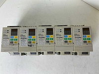 Omron sysdrive 3g3ev frequentieregelaar (5x) - afbeelding 2 van  5