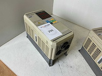 Omron sysdrive 3g3hv frequentieregelaar (2x) - afbeelding 3 van  7