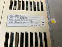 Omron sysdrive 3g3hv frequentieregelaar (2x) - afbeelding 7 van  7