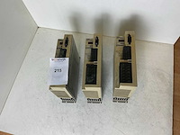 Omron sysdrive 3g3sv frequentieregelaar (3x) - afbeelding 2 van  8