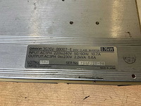 Omron sysdrive 3g3sv frequentieregelaar (3x) - afbeelding 6 van  8