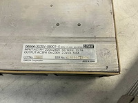 Omron sysdrive 3g3sv frequentieregelaar (3x) - afbeelding 8 van  8