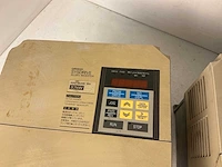 Omron sysdrive 3g3xv frequentieregelaar (2x) - afbeelding 4 van  6