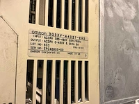 Omron sysdrive 3g3xv frequentieregelaar (2x) - afbeelding 6 van  6