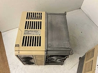 Omron sysdrive 3g3xv frequentieregelaar (2x) - afbeelding 5 van  6