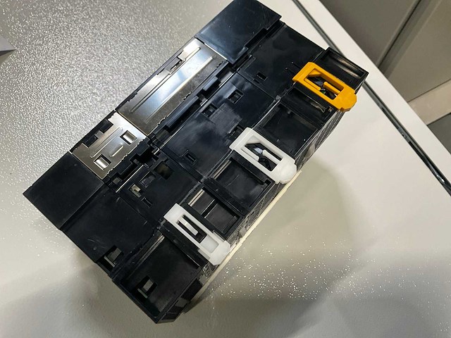 Omron tj1-ml16 controller + rasmi filters (4x) - afbeelding 4 van  8