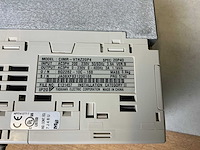 Omron varispeed v7 cimr-v7az20p4 frequentieregelaar (3x) - afbeelding 5 van  6