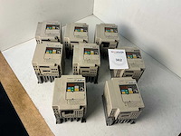 Omron vs mini j7 frequentieregelaar (8x) - afbeelding 1 van  7