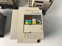 Omron vs mini j7 frequentieregelaar (8x) - afbeelding 2 van  7