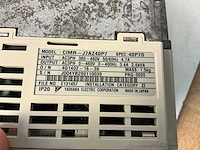 Omron vs mini j7 frequentieregelaar (8x) - afbeelding 3 van  7