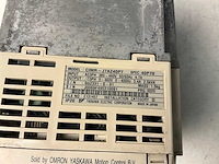 Omron vs mini j7 frequentieregelaar (8x) - afbeelding 5 van  7